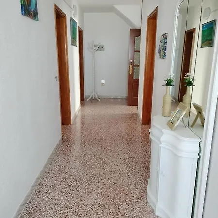 Dom wakacyjny Casa Rural *
